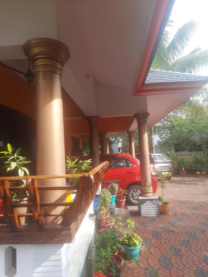 Navendu Homestay Alappuzha Eksteriør bilde